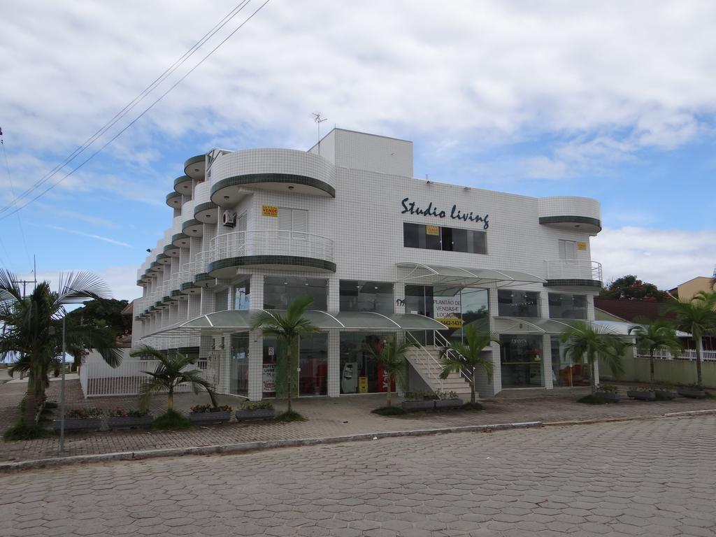 Residencial Studio Living Apartment Guaratuba Luaran gambar