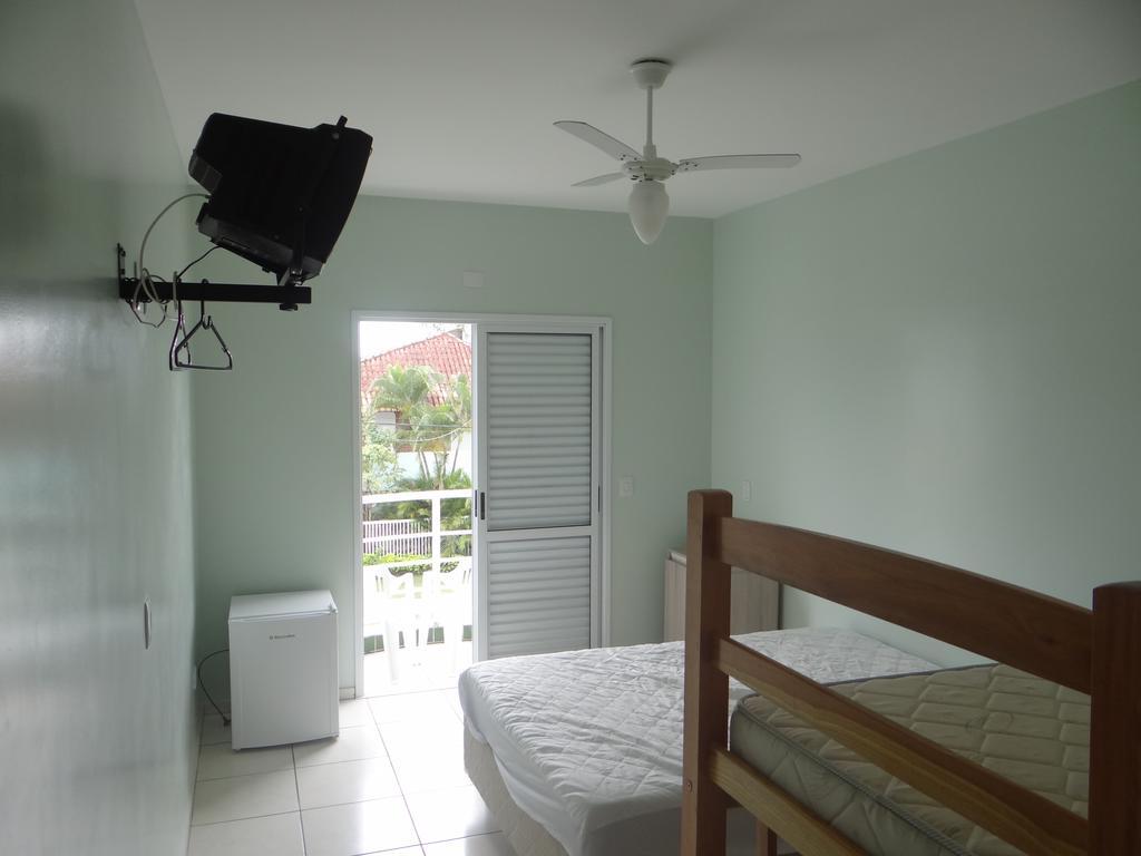 Residencial Studio Living Apartment Guaratuba Luaran gambar