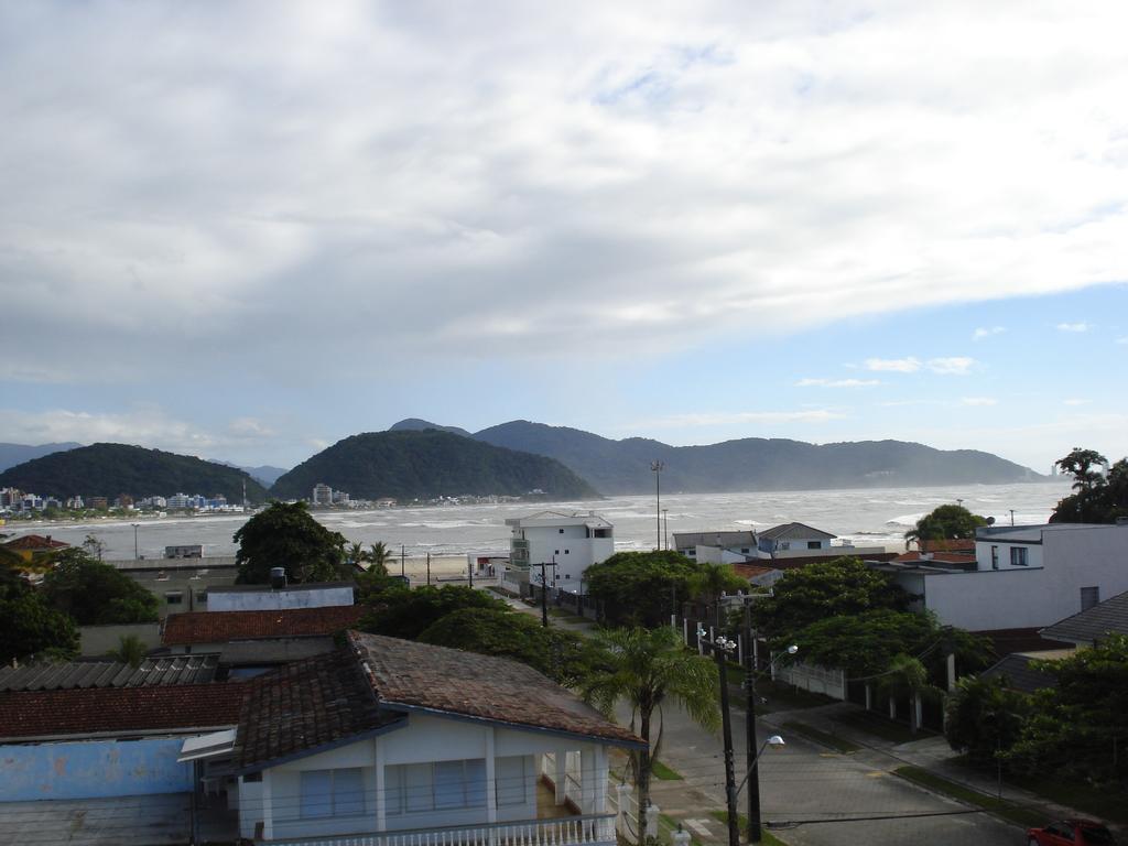 Residencial Studio Living Apartment Guaratuba Luaran gambar